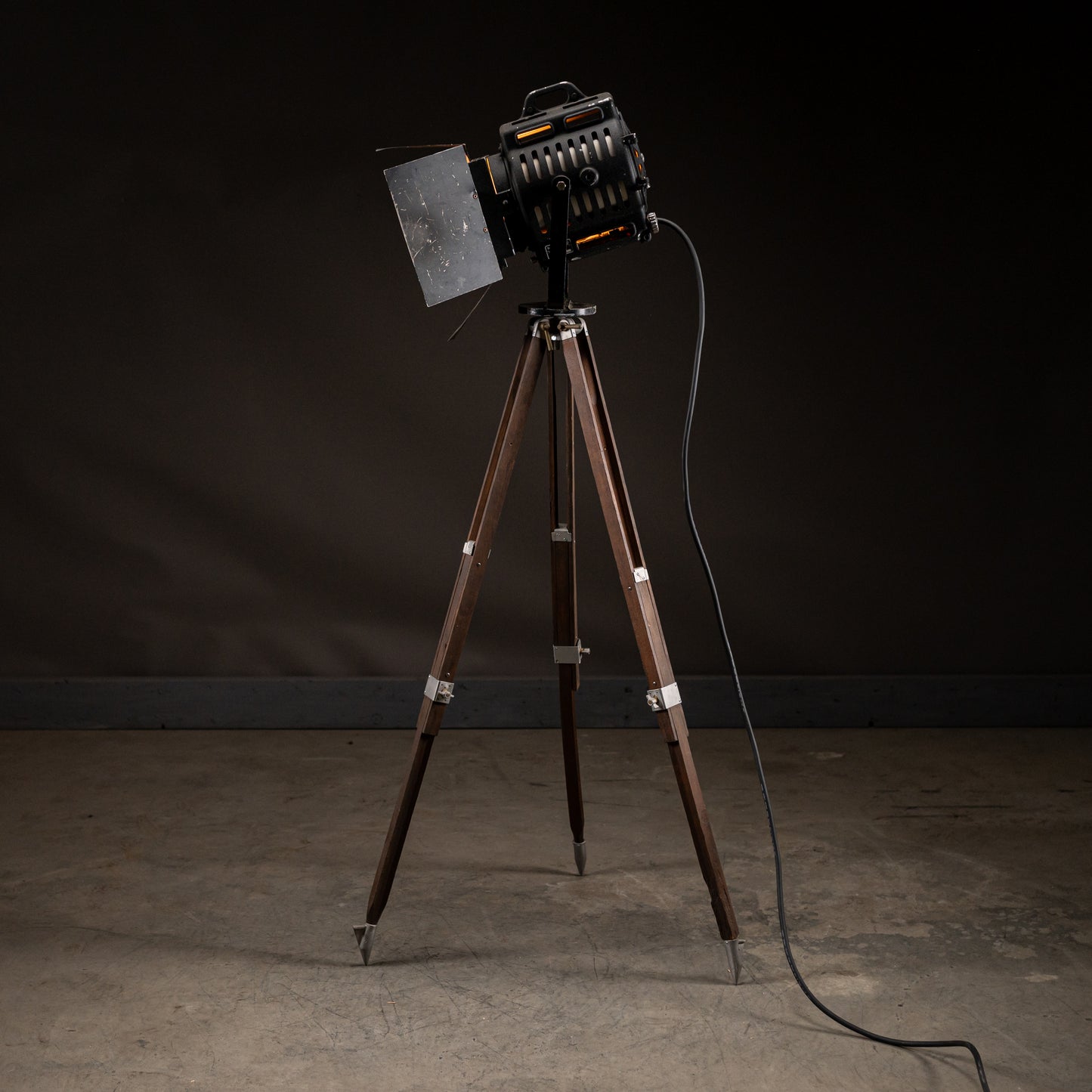 Legendary Film Studio Tripod ARRI Spot Light