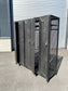 vintage 5-door SPIND metal locker