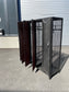 vintage 5-door SPIND metal locker