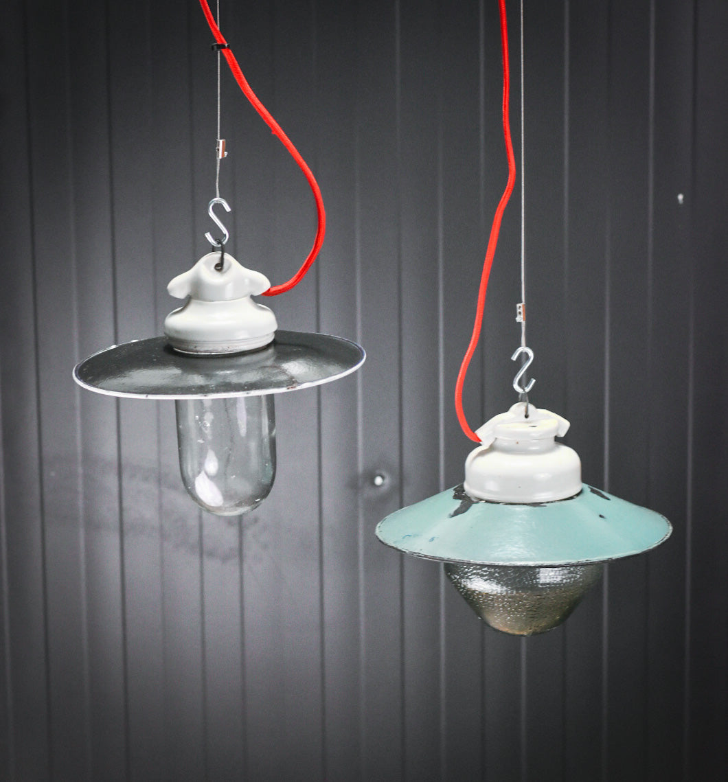 Industrial  pendant lighting from colonial shop#2